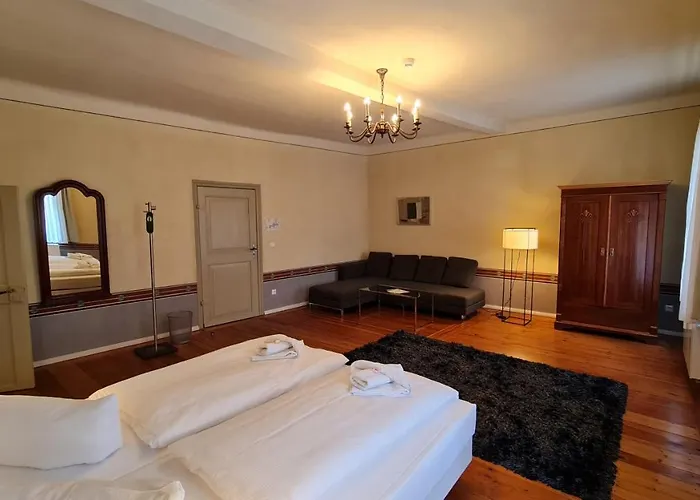 Cranach-herberge Centre Hotel Wittenberg